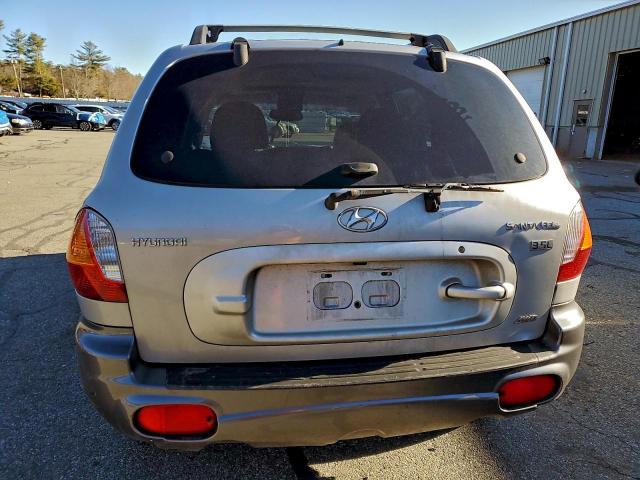 Hyundai SANTA FE Gls Image 6