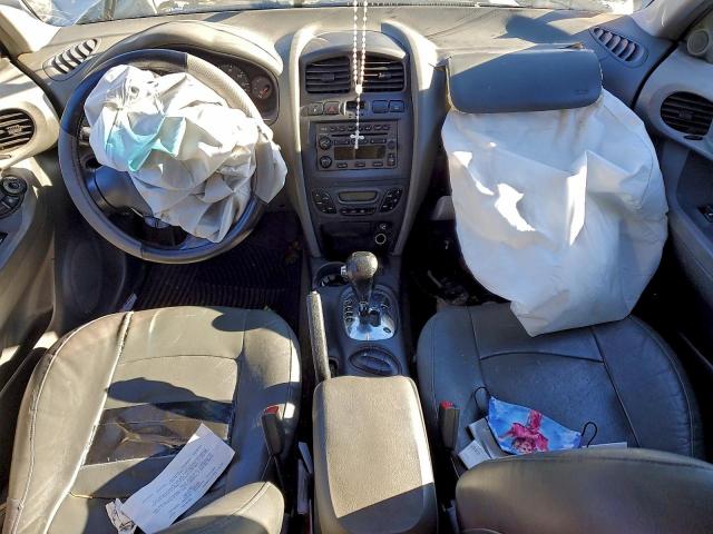 Hyundai SANTA FE Gls Image 4