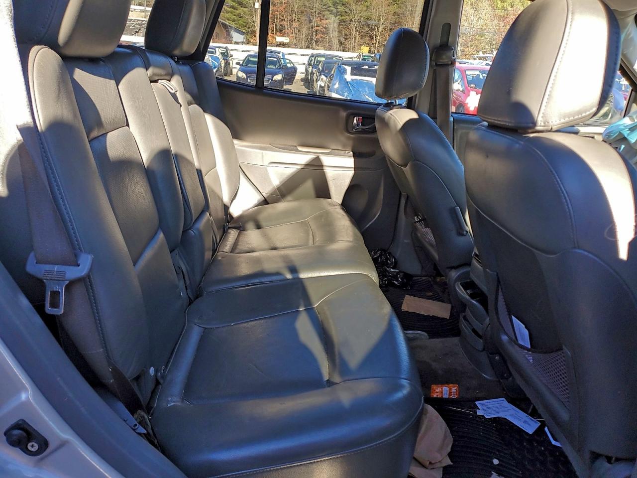 Hyundai SANTA FE Gls Image 12