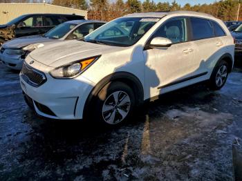  Salvage Kia Niro