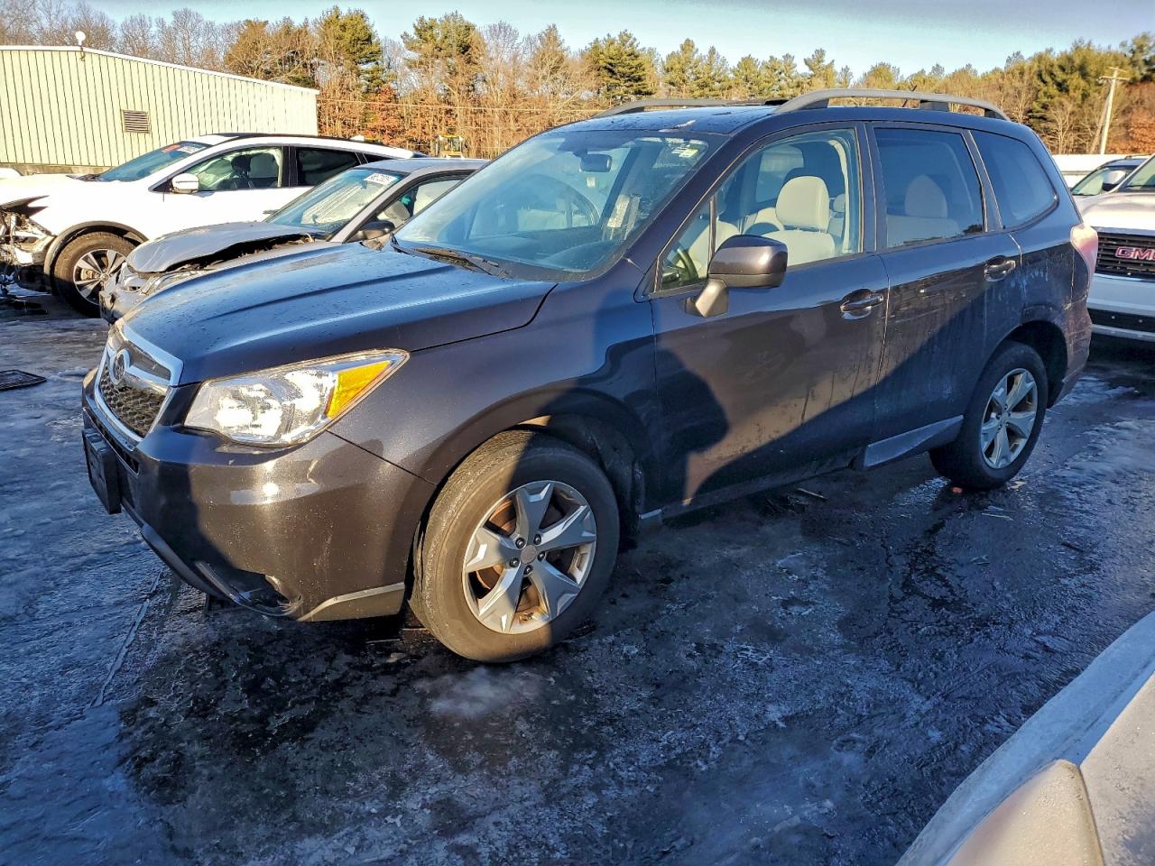 Subaru Forester 2.5i Premium Image 1
