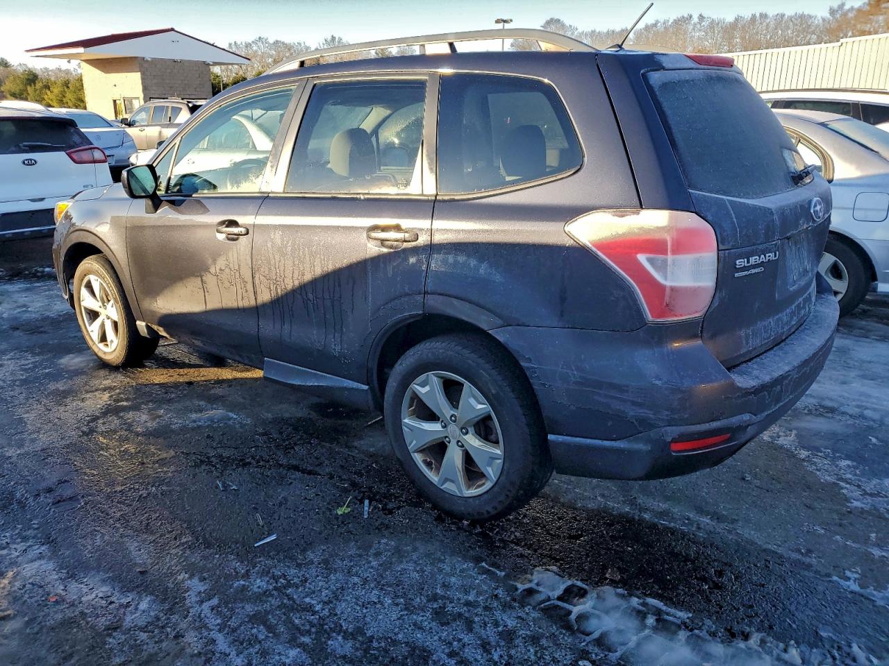 Subaru Forester 2.5i Premium Image 2