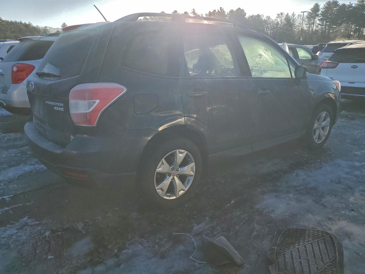 Subaru Forester 2.5i Premium Image 7