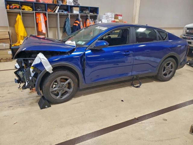  Salvage Kia K4 Lx