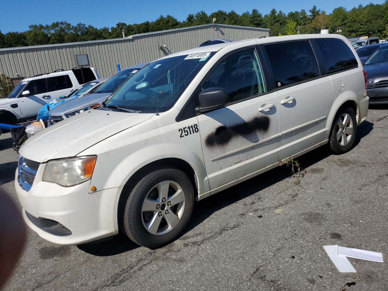 Dodge Caravan Se Image 1