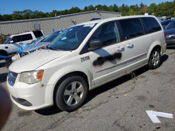  Salvage Dodge Caravan