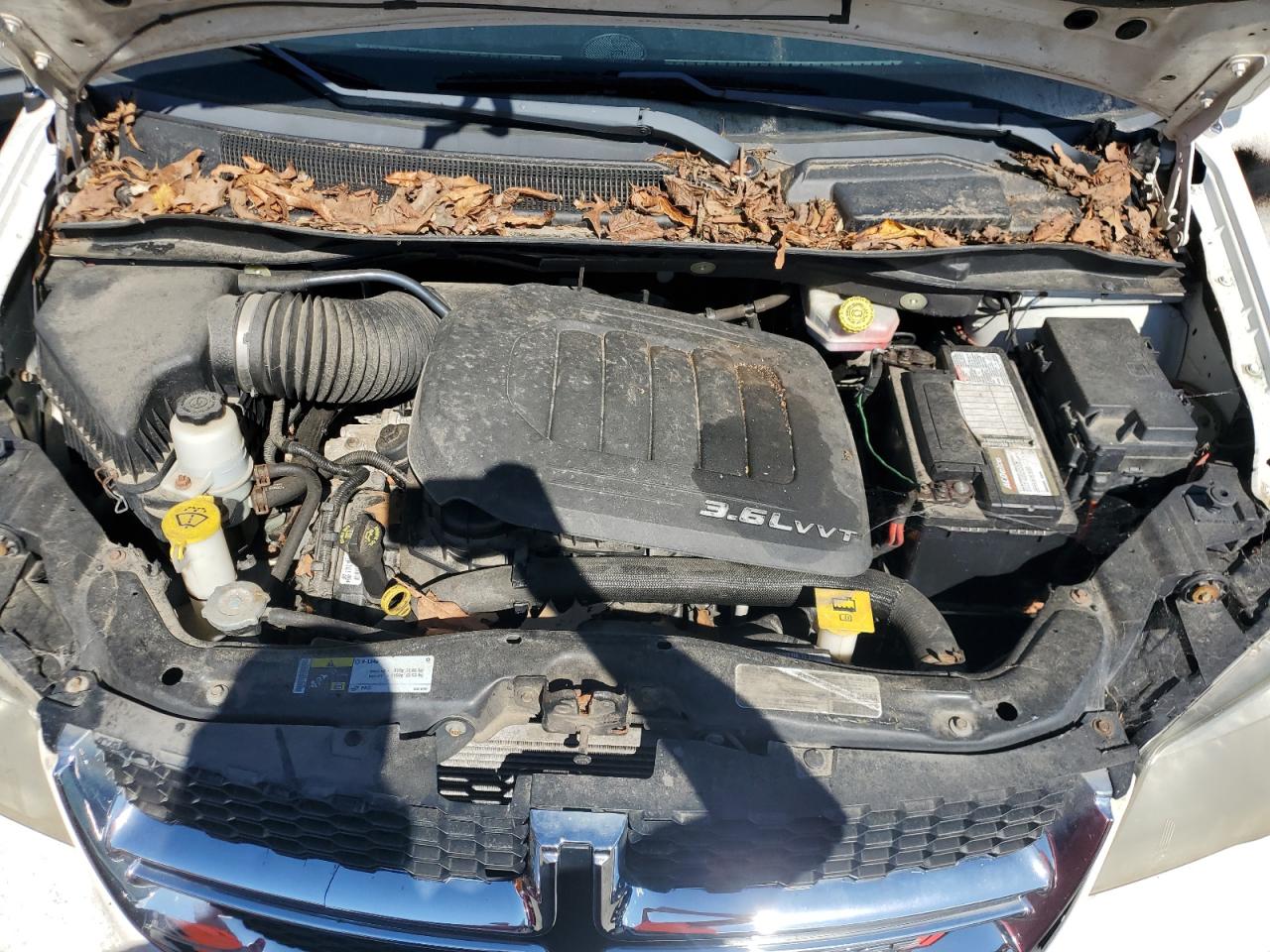 Dodge Caravan Se Image 7