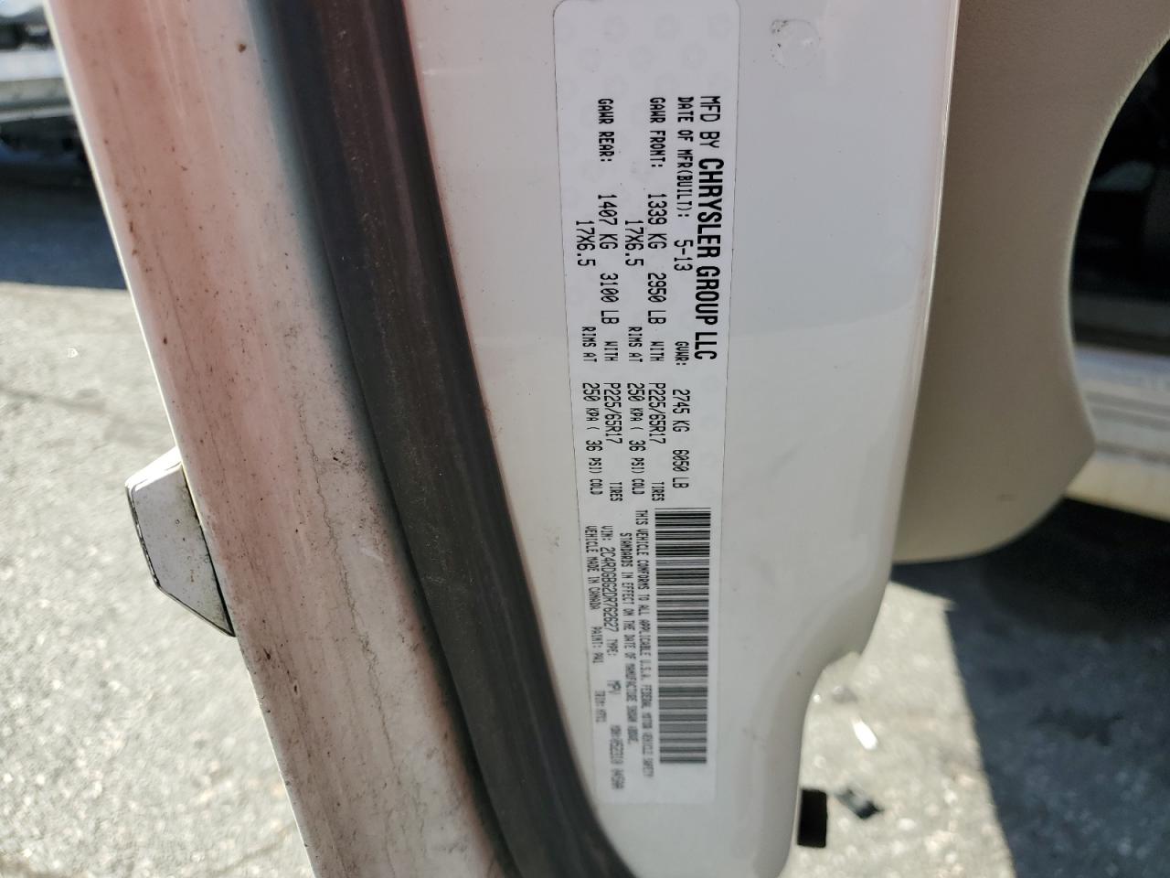 Dodge Caravan Se Image 3