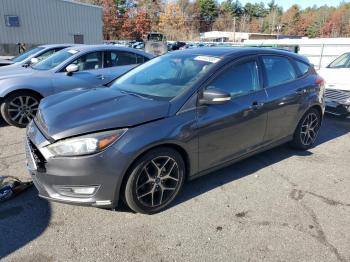  Salvage Ford Focus
