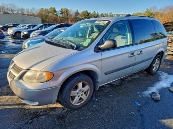  Salvage Dodge Caravan