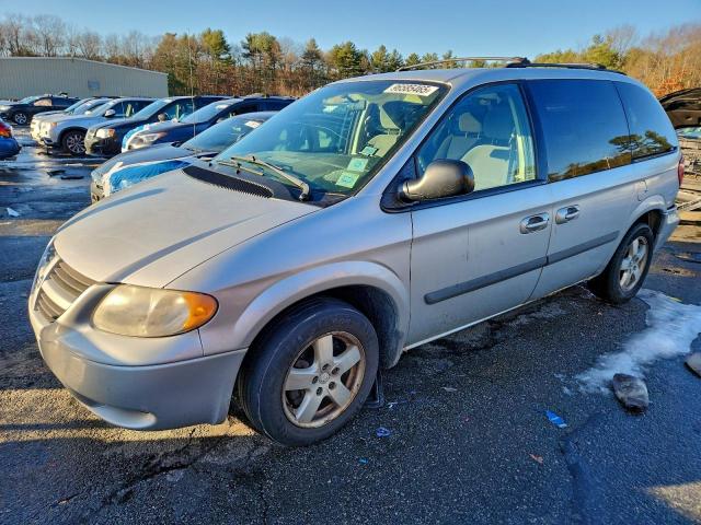  Salvage Dodge Caravan