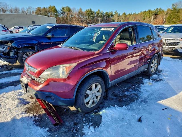  Salvage Honda Crv