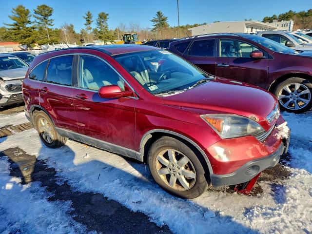 Honda Crv Exl Image 7