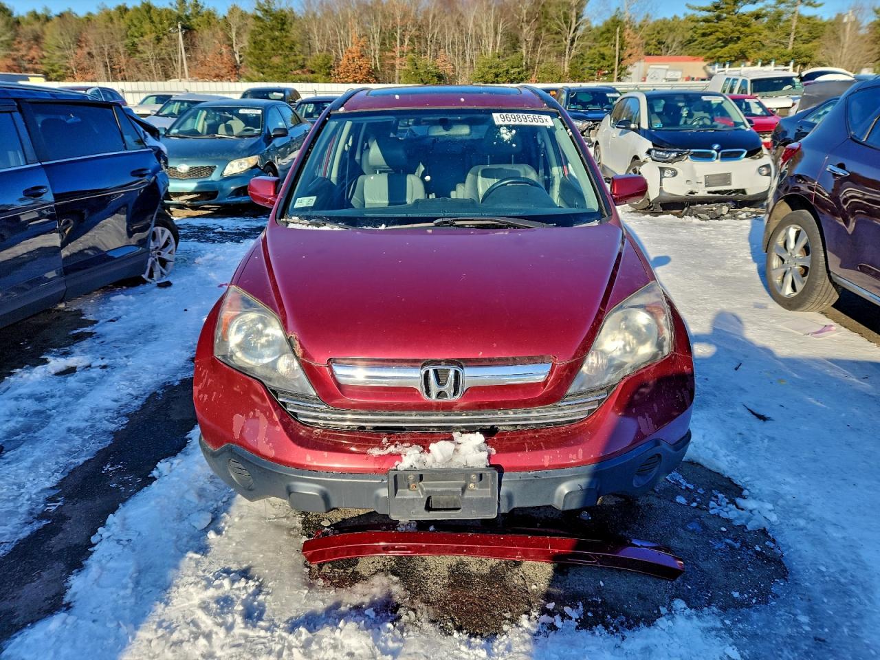 Honda Crv Exl Image 3