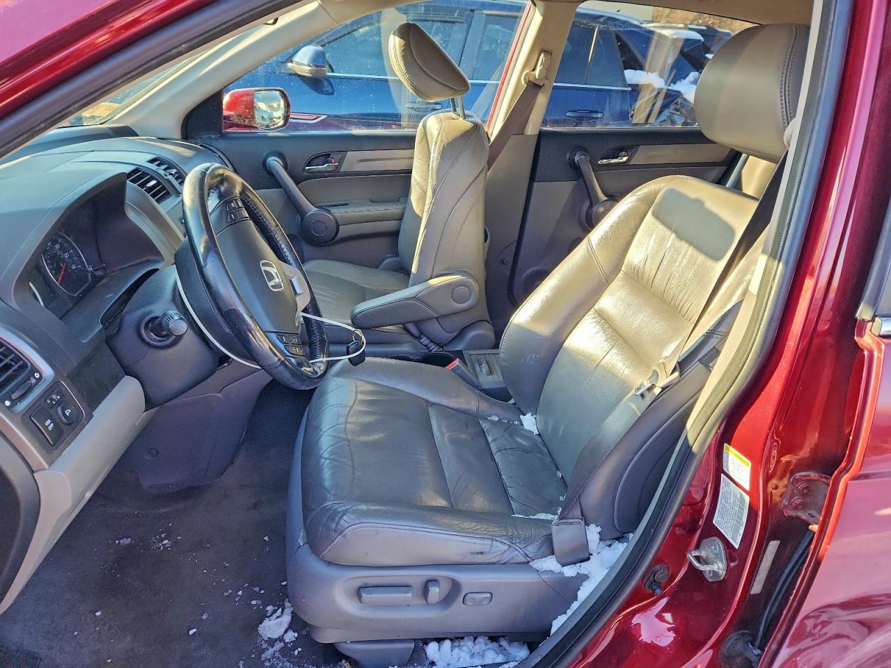 Honda Crv Exl Image 2