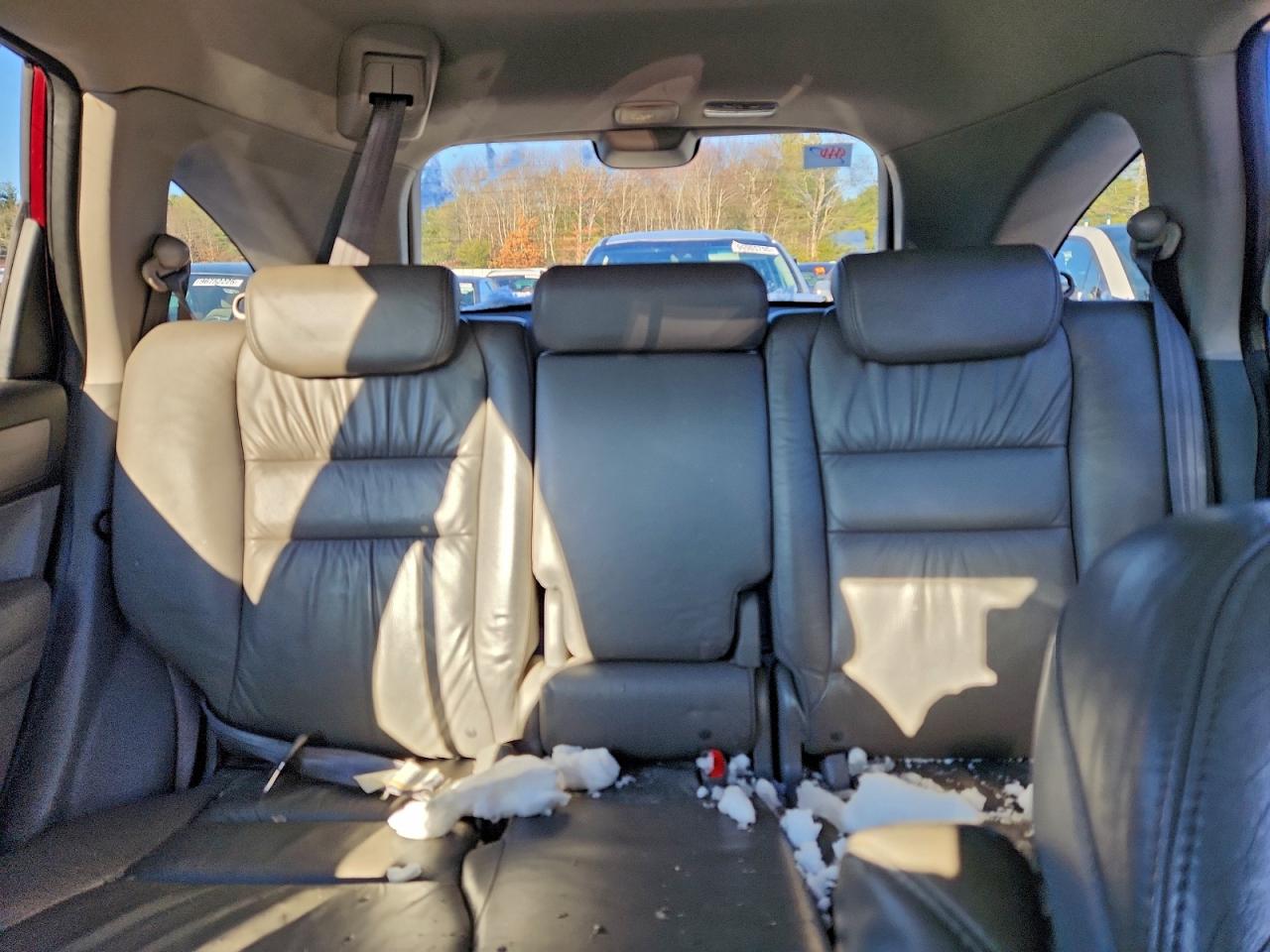 Honda Crv Exl Image 6