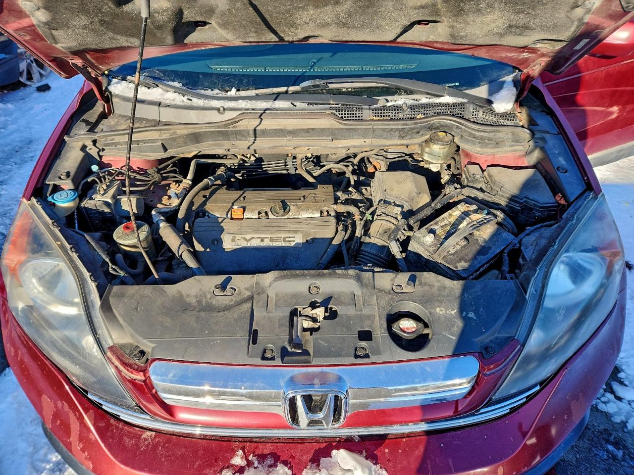 Honda Crv Exl Image 10