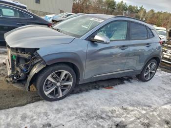  Salvage Hyundai KONA