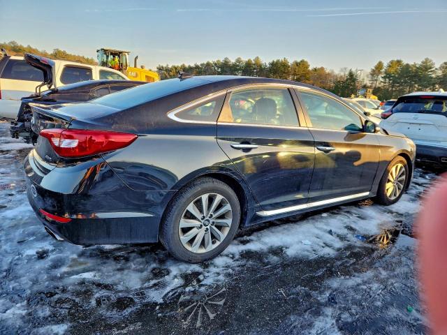 Hyundai SONATA Sport Image 4