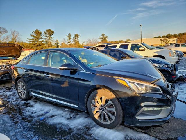 Hyundai SONATA Sport Image 11