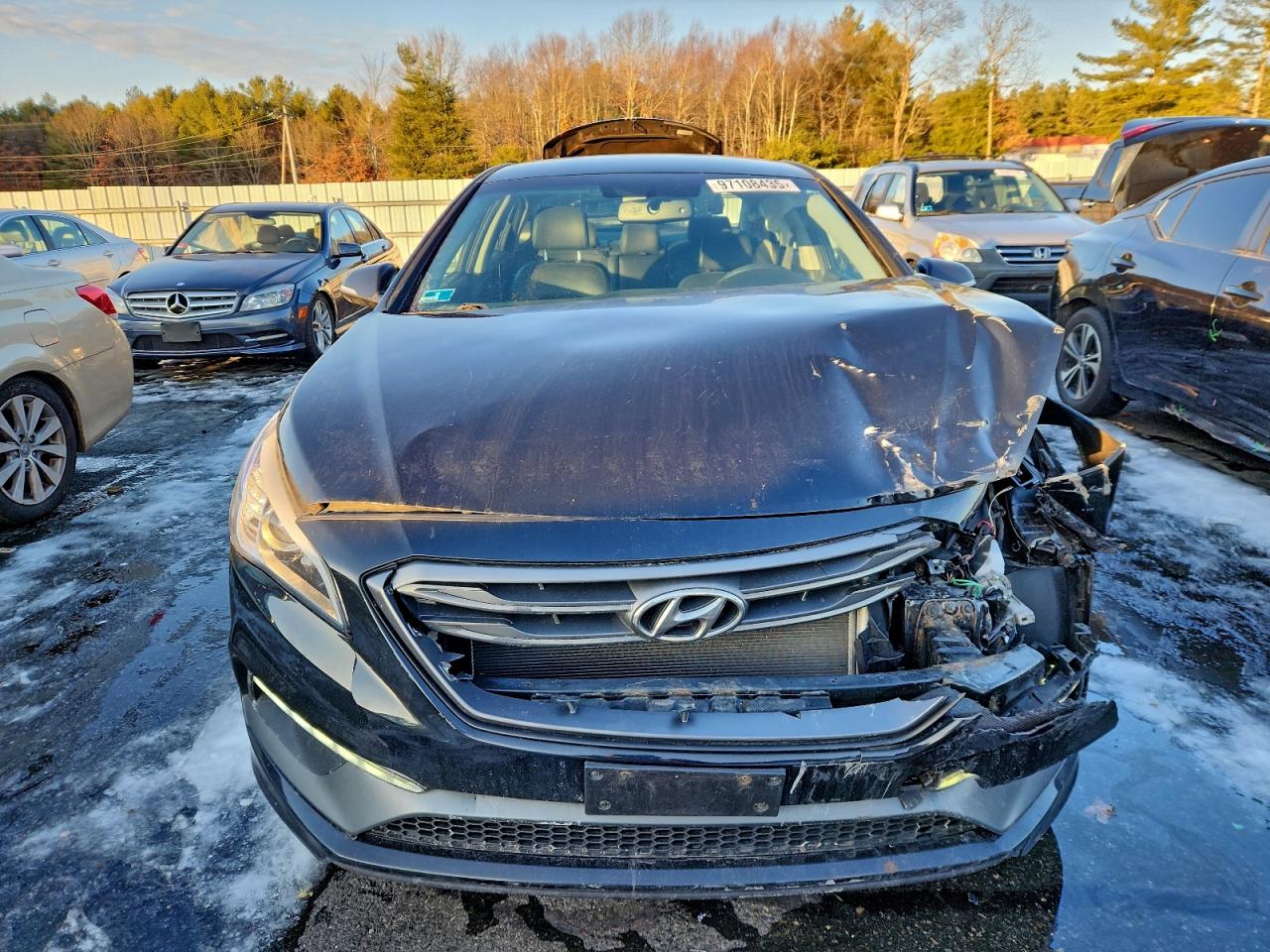 Hyundai SONATA Sport Image 5