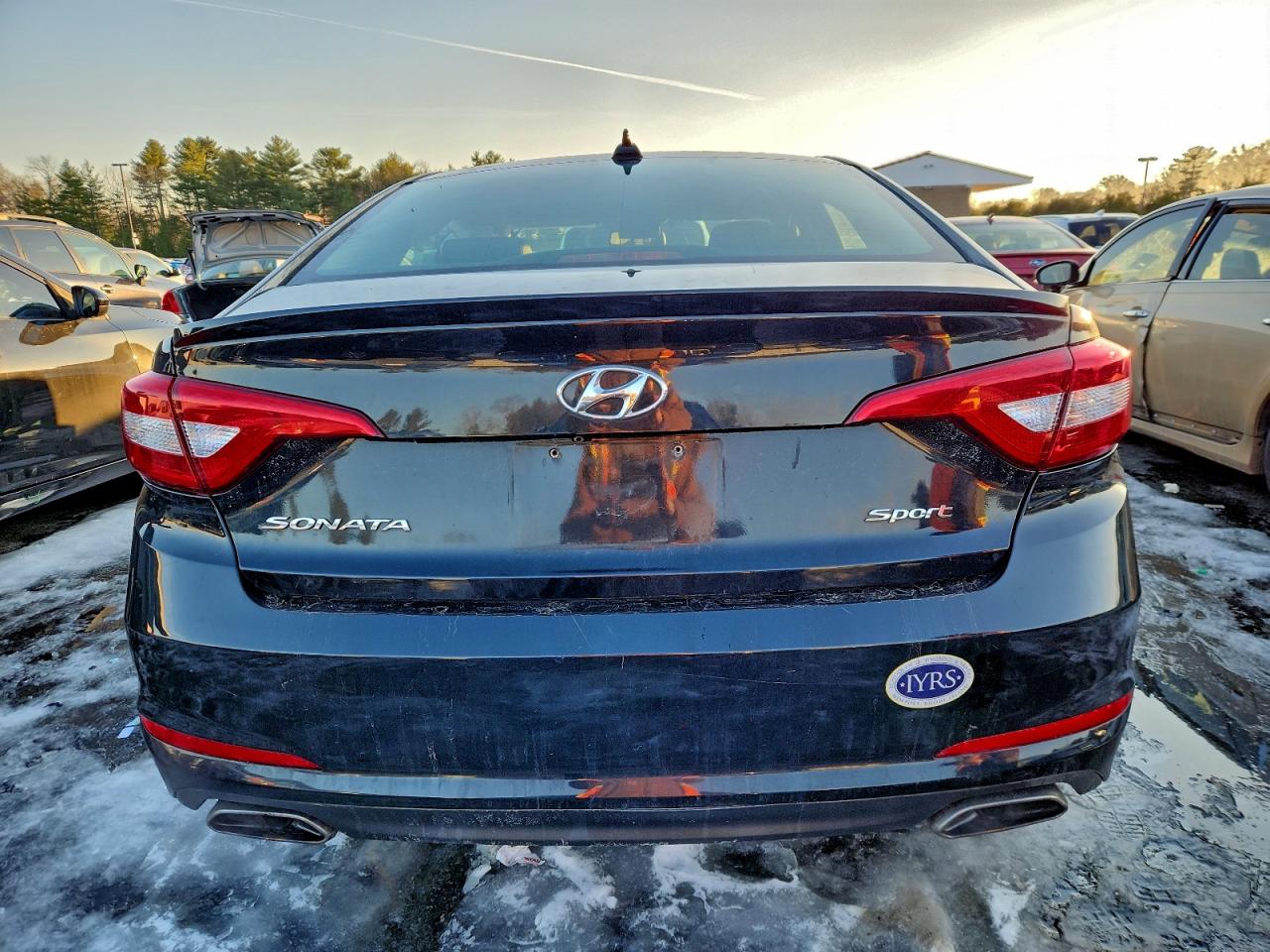 Hyundai SONATA Sport Image 3