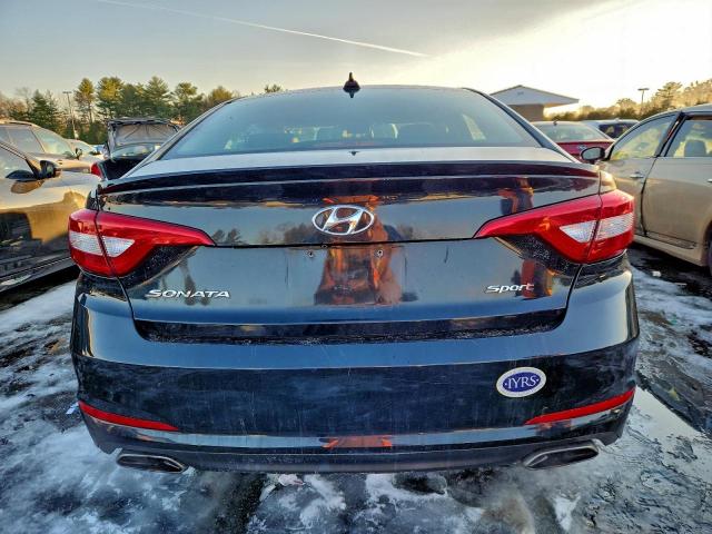 Hyundai SONATA Sport Image 3