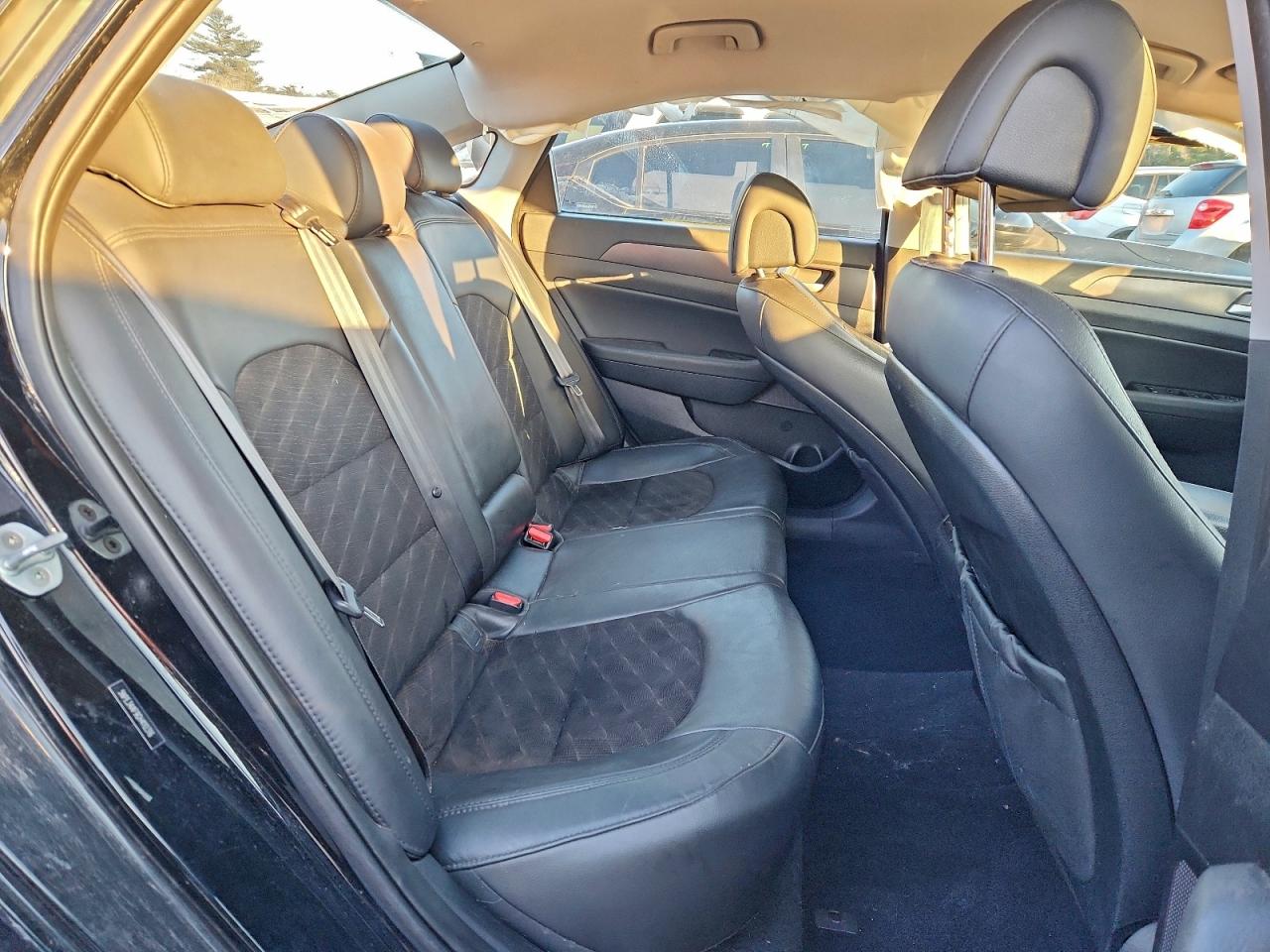 Hyundai SONATA Sport Image 7