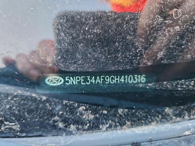 Hyundai SONATA Sport Image 9