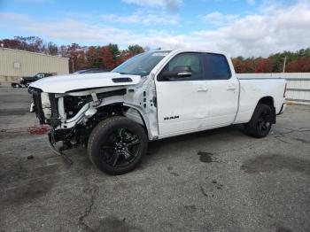  Salvage Ram 1500