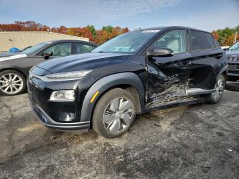  Salvage Hyundai KONA