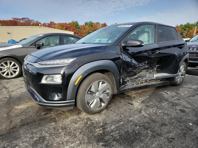  Salvage Hyundai KONA