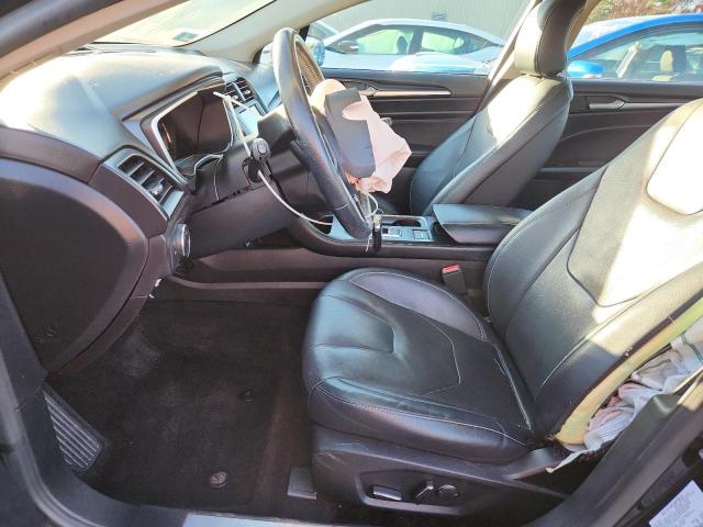 Ford Fusion Titanium Image 6