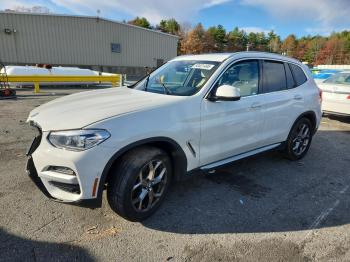  Salvage BMW X Series