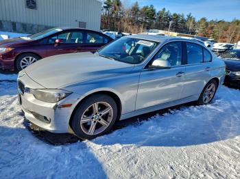  Salvage BMW 3 Series