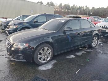  Salvage Audi A4