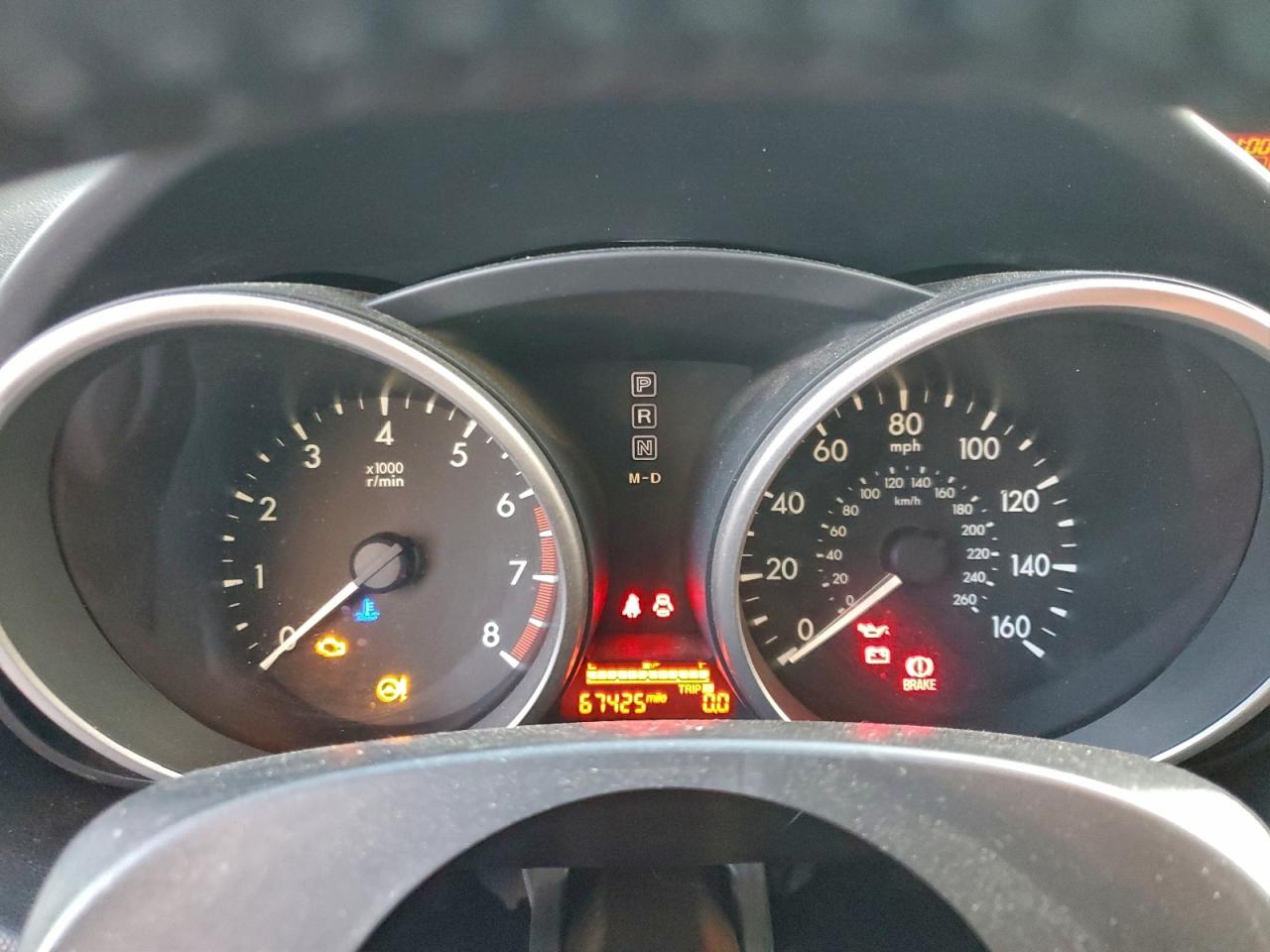 Mazda 5 Touring Image 10