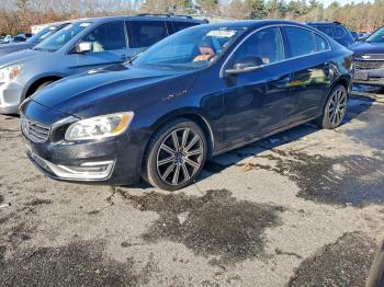  Salvage Volvo S60
