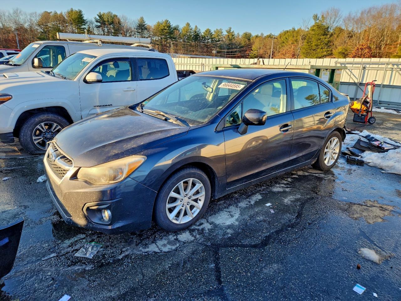 Subaru Impreza Premium Image 1