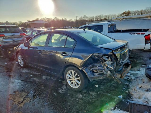 Subaru Impreza Premium Image 9