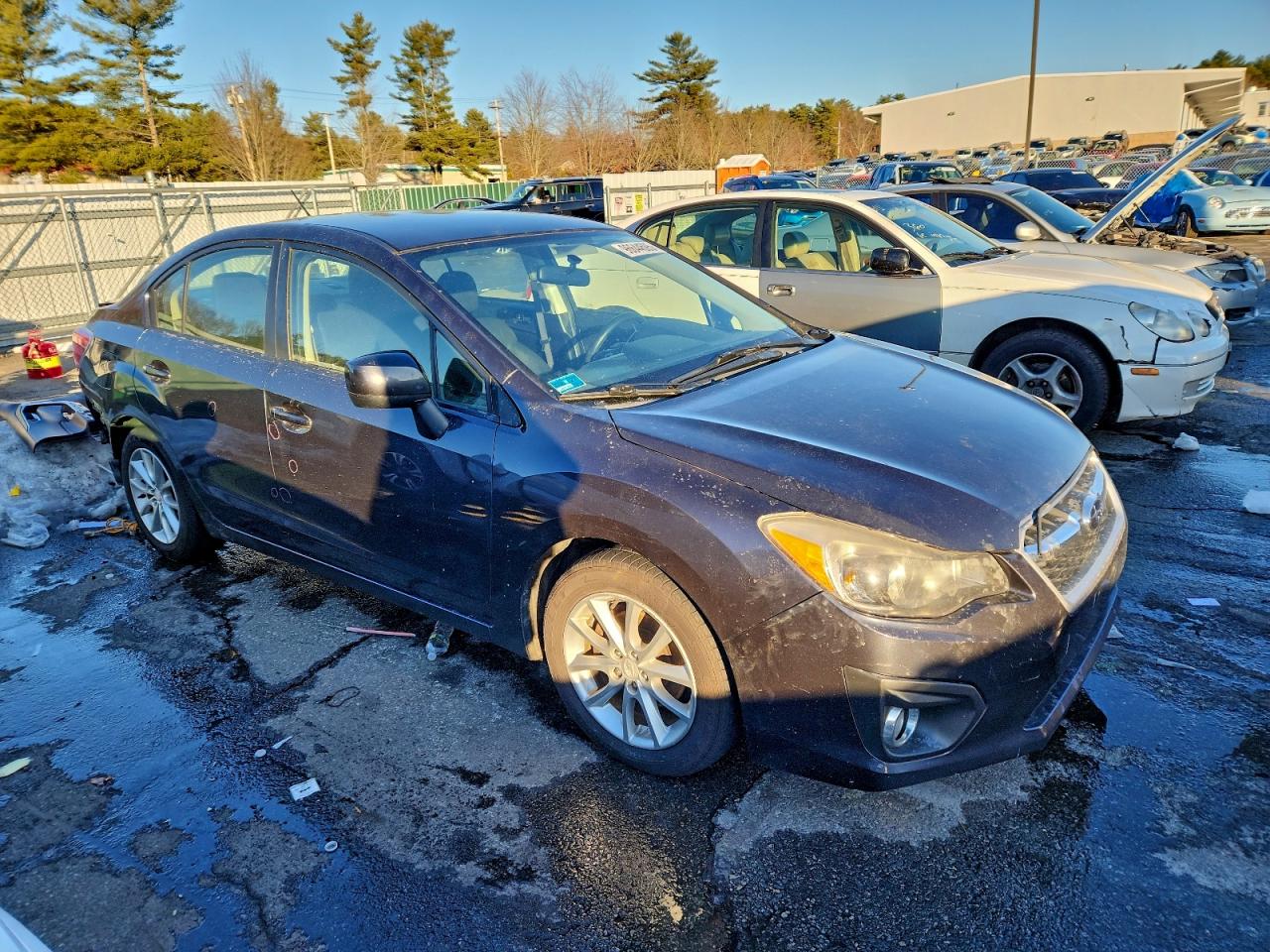 Subaru Impreza Premium Image 10