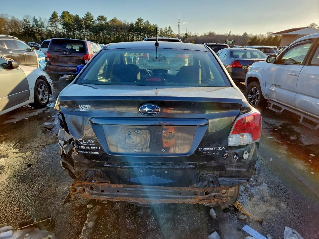 Subaru Impreza Premium Image 6