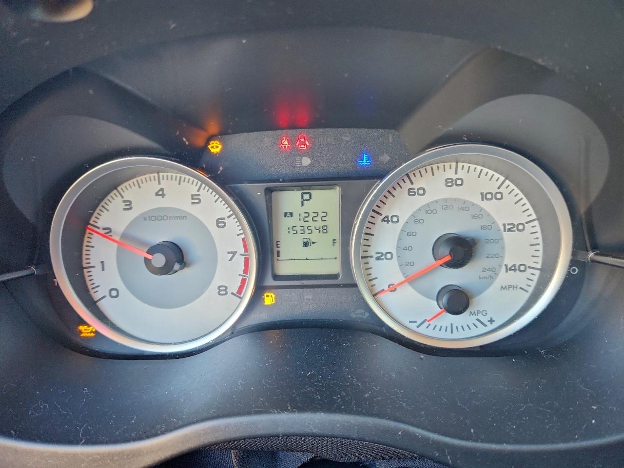 Subaru Impreza Premium Image 12