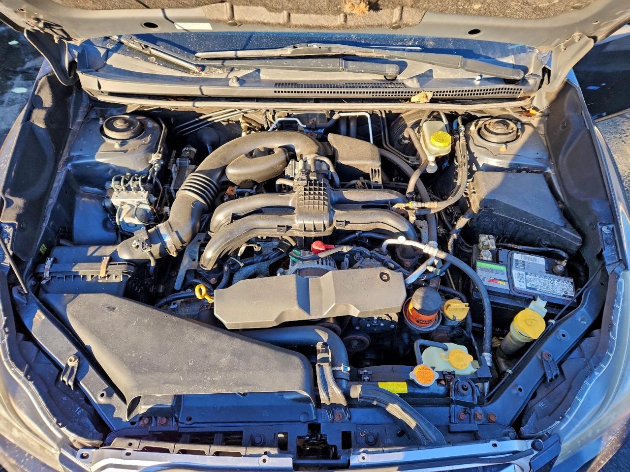 Subaru Impreza Premium Image 5