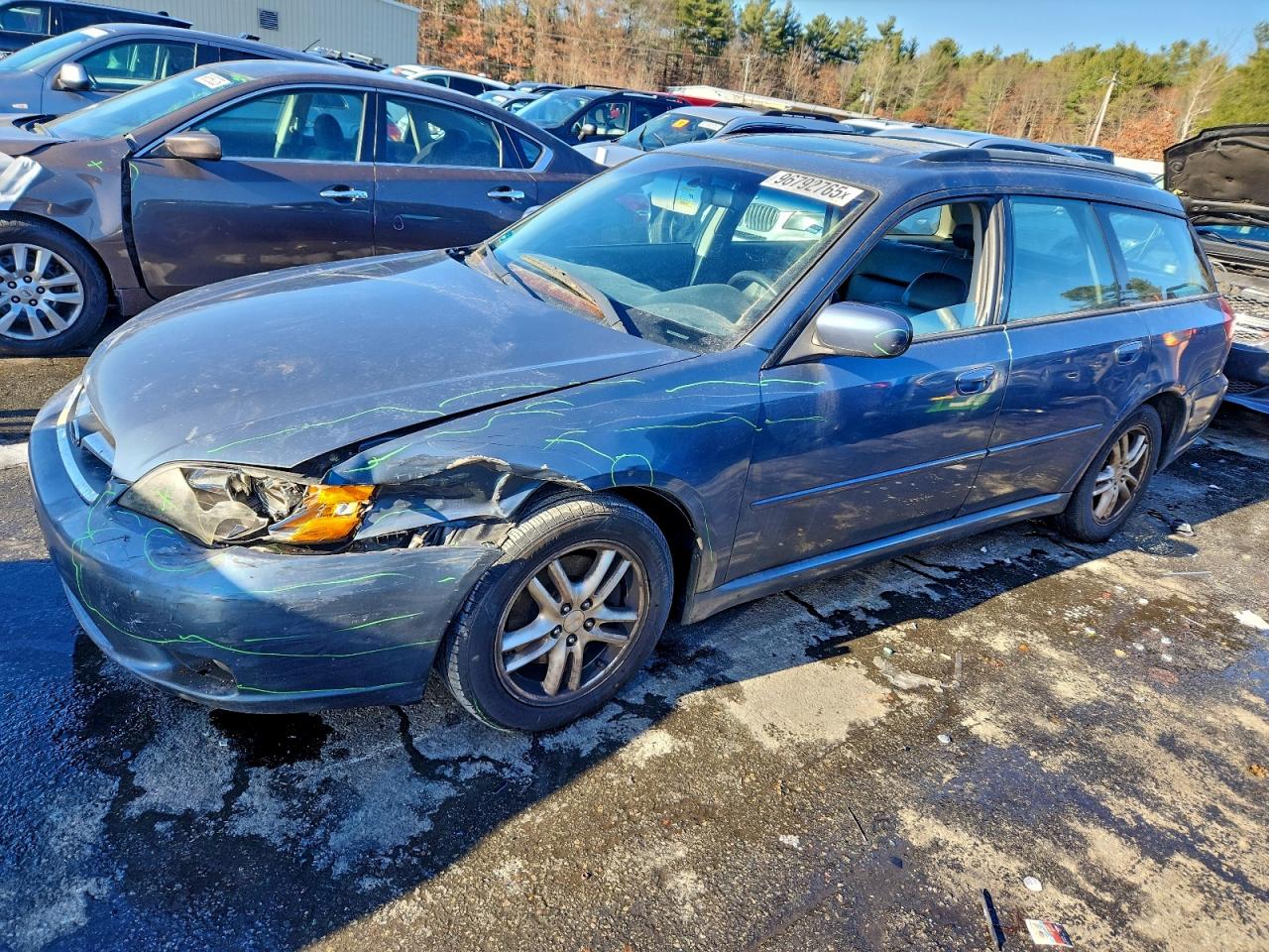 Subaru Legacy 2.5i Limited Image 1