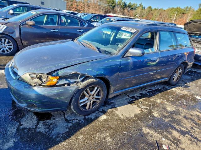  Salvage Subaru Legacy