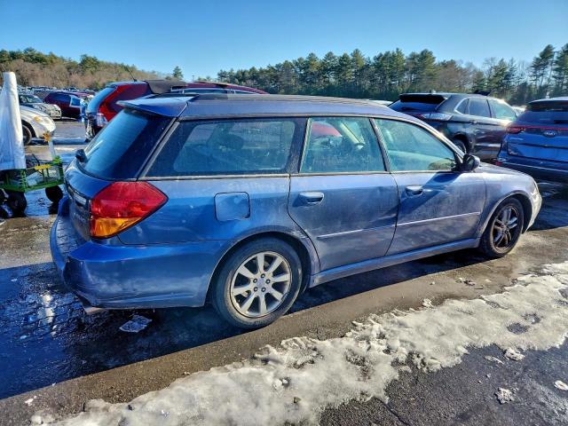 Subaru Legacy 2.5i Limited Image 10