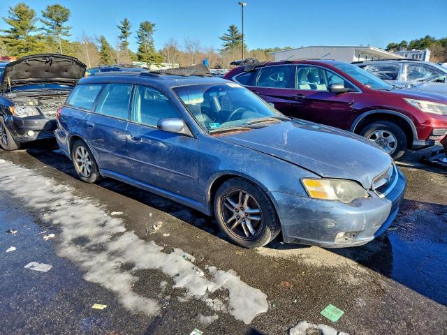 Subaru Legacy 2.5i Limited Image 4