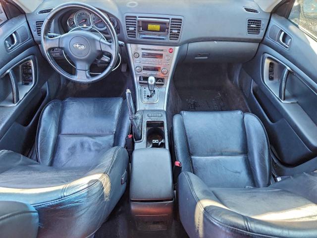 Subaru Legacy 2.5i Limited Image 6