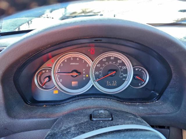 Subaru Legacy 2.5i Limited Image 8